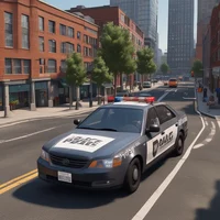 Police Simulator 2