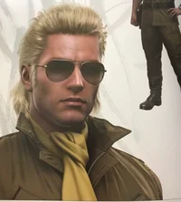 Kazuhira Miller-PW