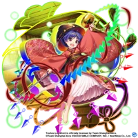 Shinmyoumaru Sukuna 