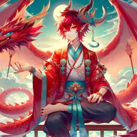 Ryu Hoa Dragon God