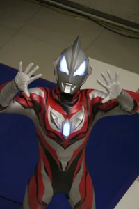ultraman Geed 