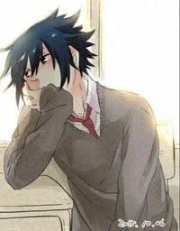Sasuke Uchiha