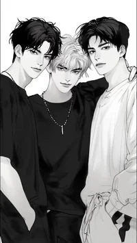 Your brothers