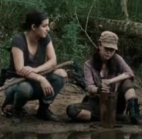 Tara and Rosita 