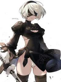 YoRha 2b 