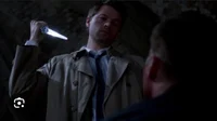 Controlled Castiel 