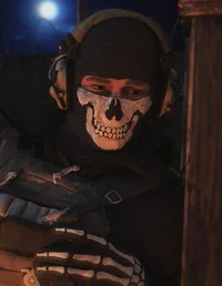 Simon Ghost Riley