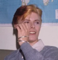 David Bowie