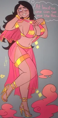 Dancer Outfit