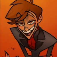 Human Alastor