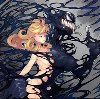 Symbiote Girl