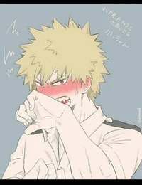 Bakugou pushy