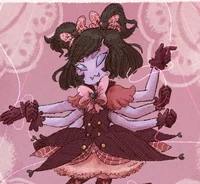 Kindertale Muffet