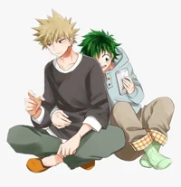BakuDeku meet you
