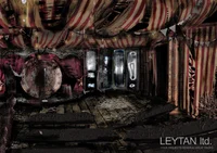 Circus Haunted House