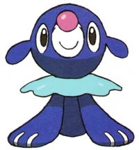 Popplio Daughter