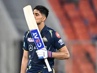 Shubman gill 
