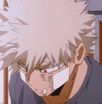 Katsuki Bakugou