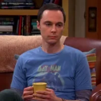 Sheldon Cooper 