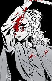 Rengoku-Flame Pillar