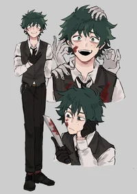 deku villano