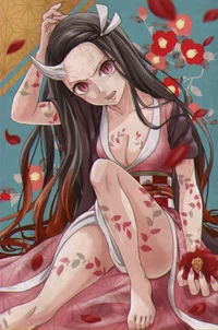 Nezuko kamado