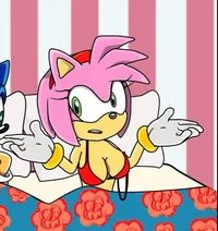 Amy rose
