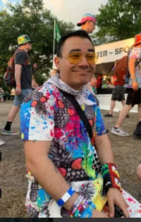 Rave Dad