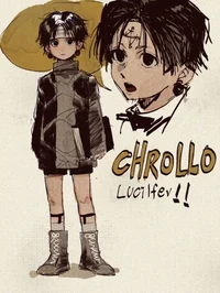 Chrollo Lucifer 