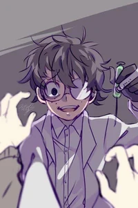 Dr Midoriya