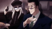 Leorio Paradinight