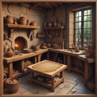 Fairy Tale Kitchen