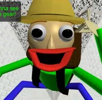 Baldi Youre Mine