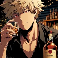 Bakugou katsuki