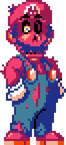 Overcooked Mario