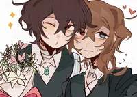 Soukoku dads