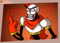 angry papyrus