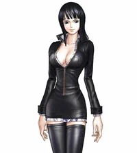 Nico robin 3d