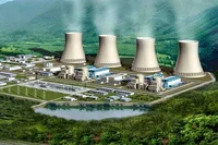 Nuclear Power Plant