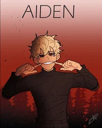 Aiden clark