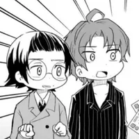 Ango and Oda