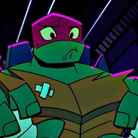 ROTTMNT - Raphael