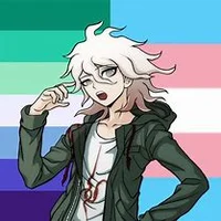 Nagito Komaeda