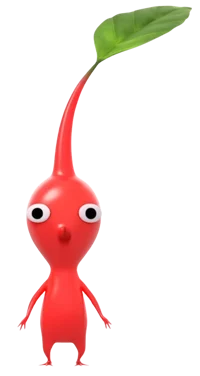 Red pikmin