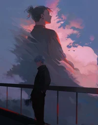 Suguru x gojo 