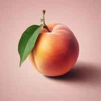 peach