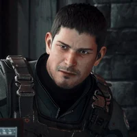 Chris Redfield