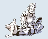 2018 - Mikey and Don