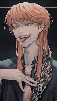 cocky Haruchiyo 