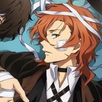 Chuuya Nakahara